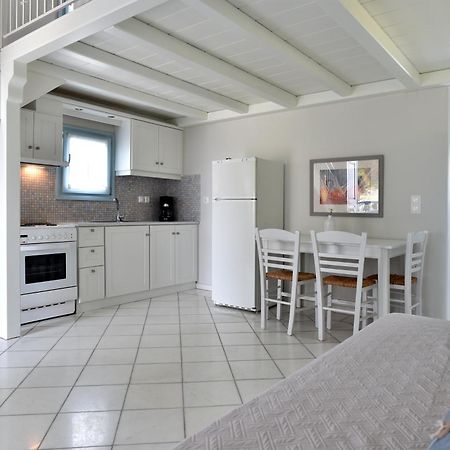 Tonia Apartments Paros كريس أكتي المظهر الخارجي الصورة