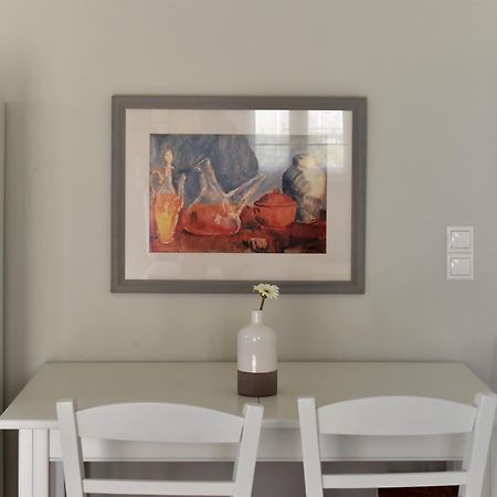 Tonia Apartments Paros كريس أكتي المظهر الخارجي الصورة