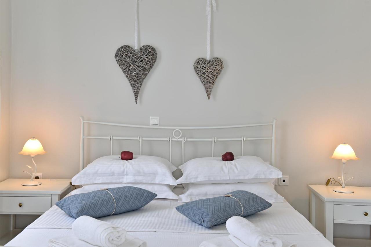 Tonia Apartments Paros كريس أكتي المظهر الخارجي الصورة