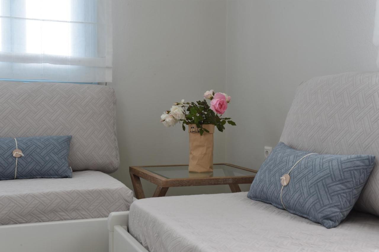 Tonia Apartments Paros كريس أكتي المظهر الخارجي الصورة