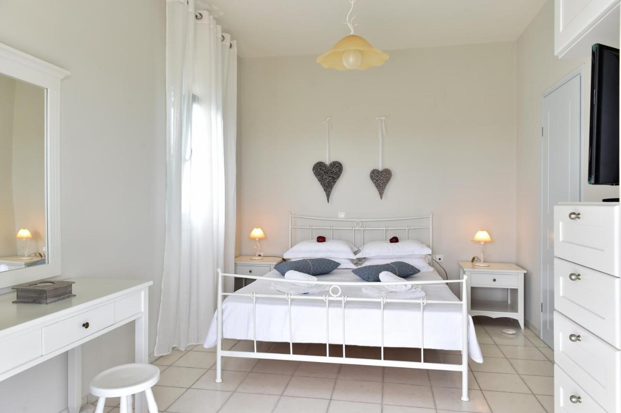 Tonia Apartments Paros كريس أكتي المظهر الخارجي الصورة
