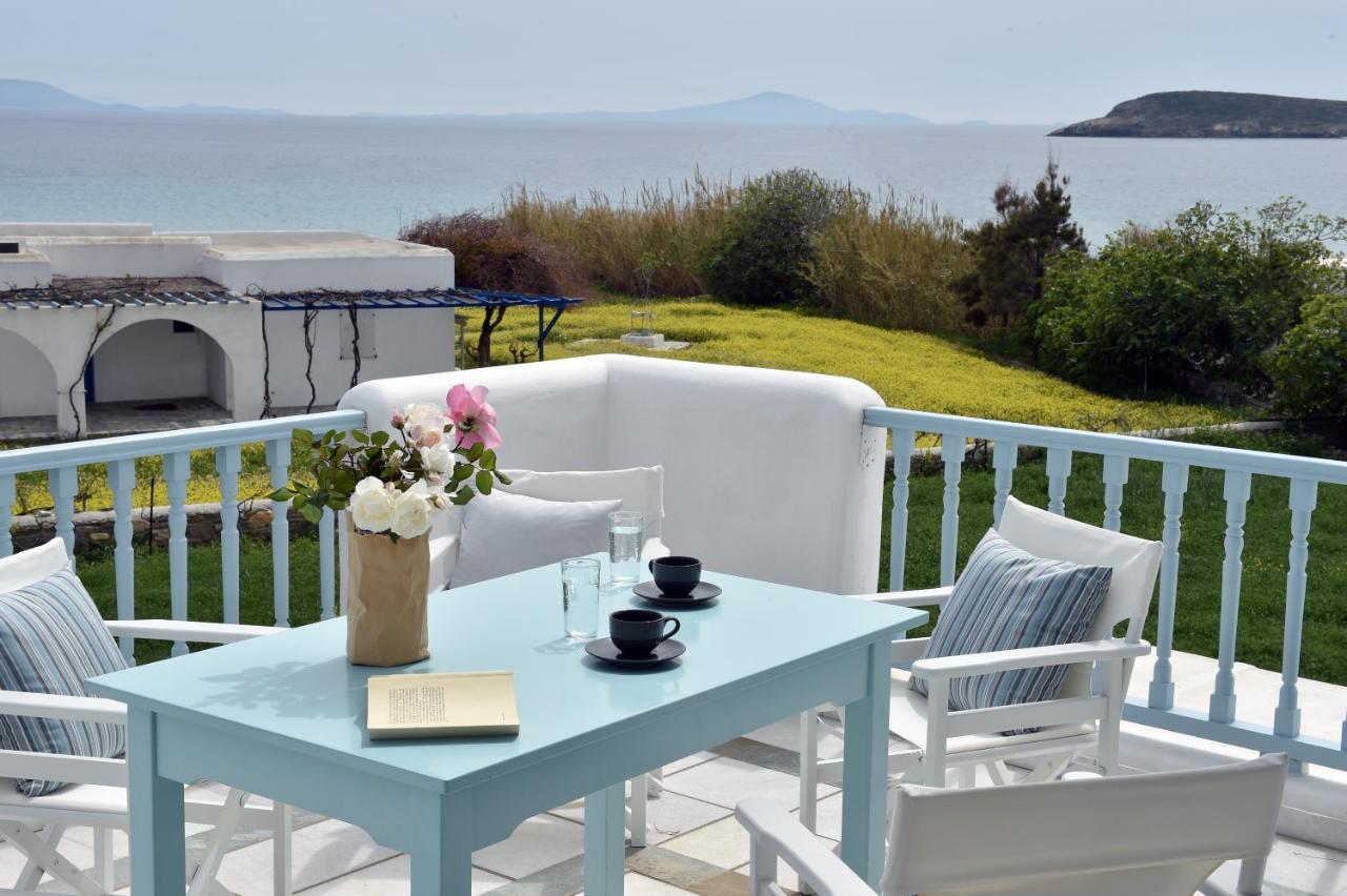 Tonia Apartments Paros كريس أكتي المظهر الخارجي الصورة