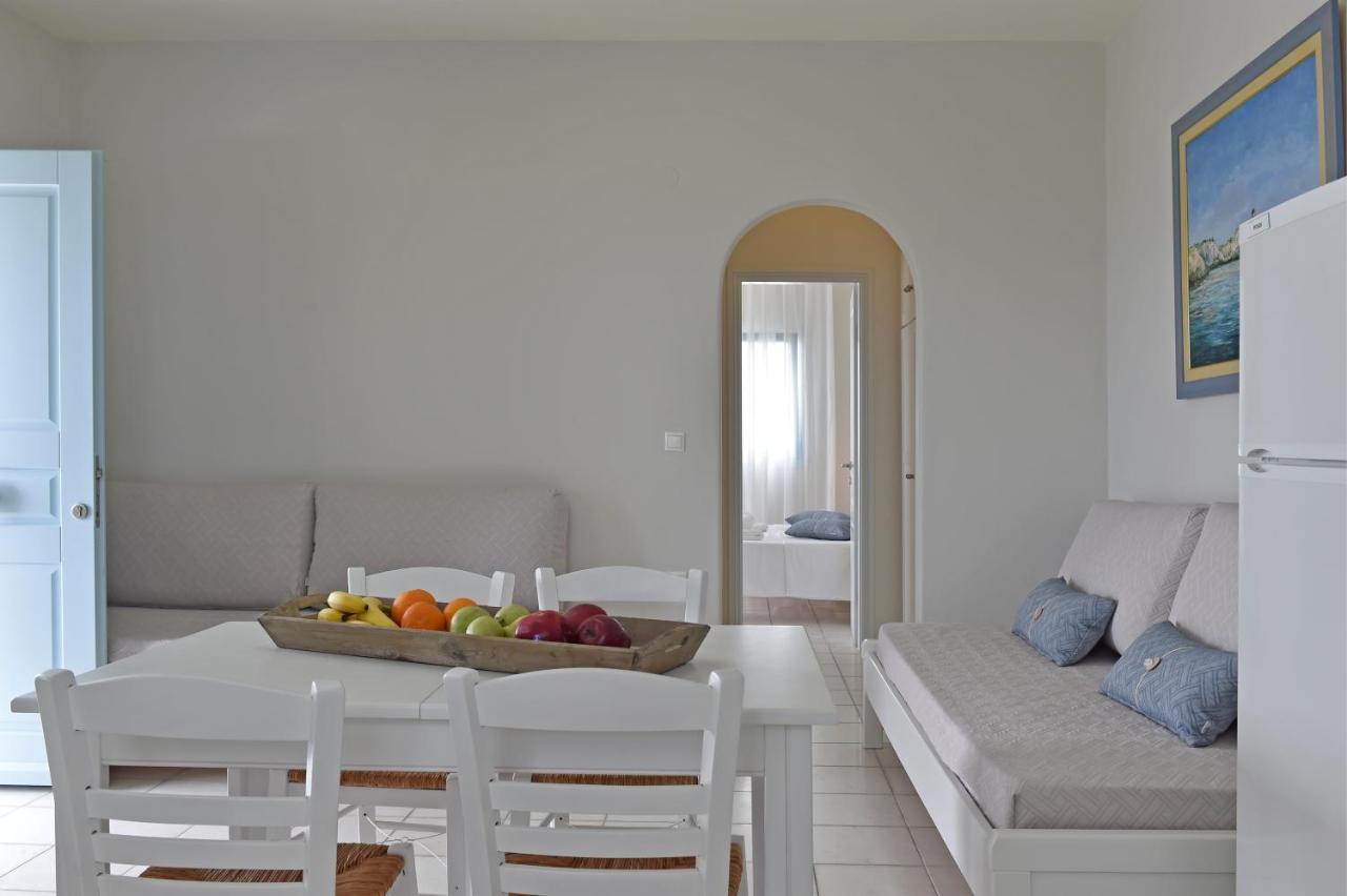 Tonia Apartments Paros كريس أكتي المظهر الخارجي الصورة