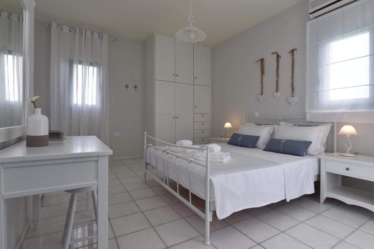 Tonia Apartments Paros كريس أكتي المظهر الخارجي الصورة