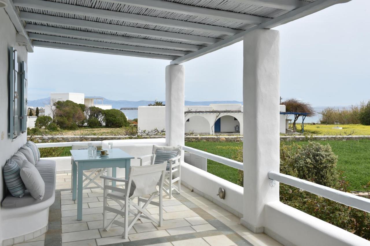 Tonia Apartments Paros كريس أكتي المظهر الخارجي الصورة