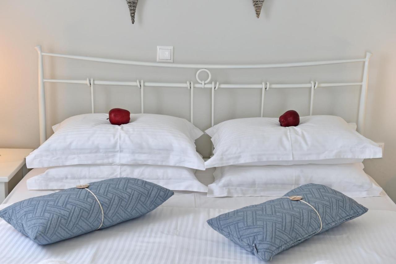 Tonia Apartments Paros كريس أكتي المظهر الخارجي الصورة