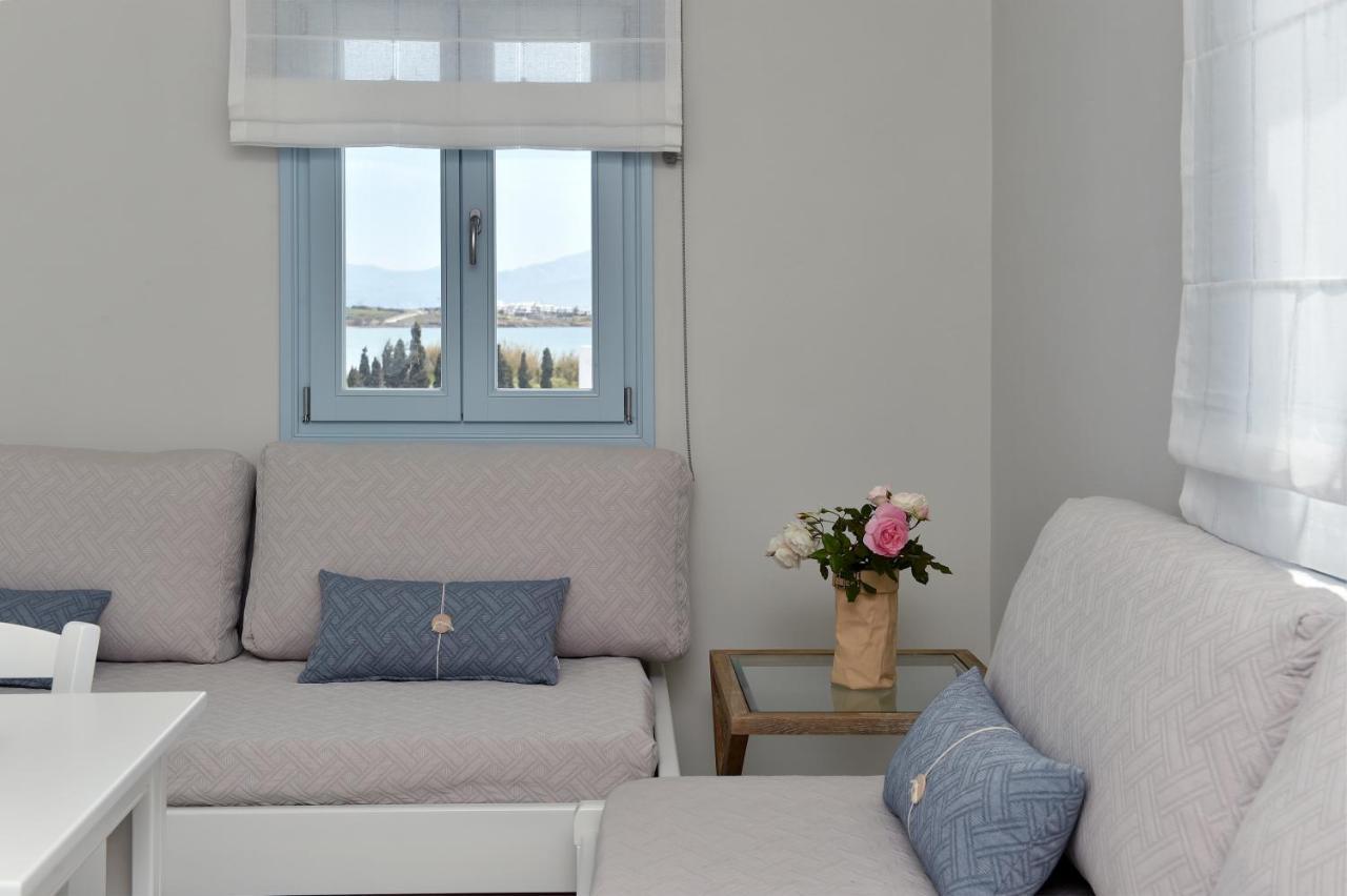 Tonia Apartments Paros كريس أكتي المظهر الخارجي الصورة