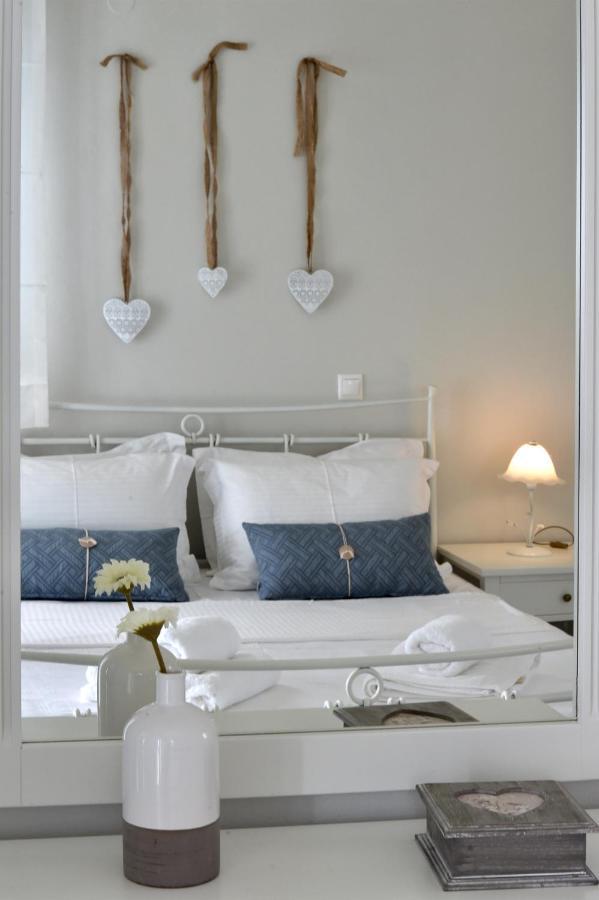 Tonia Apartments Paros كريس أكتي المظهر الخارجي الصورة