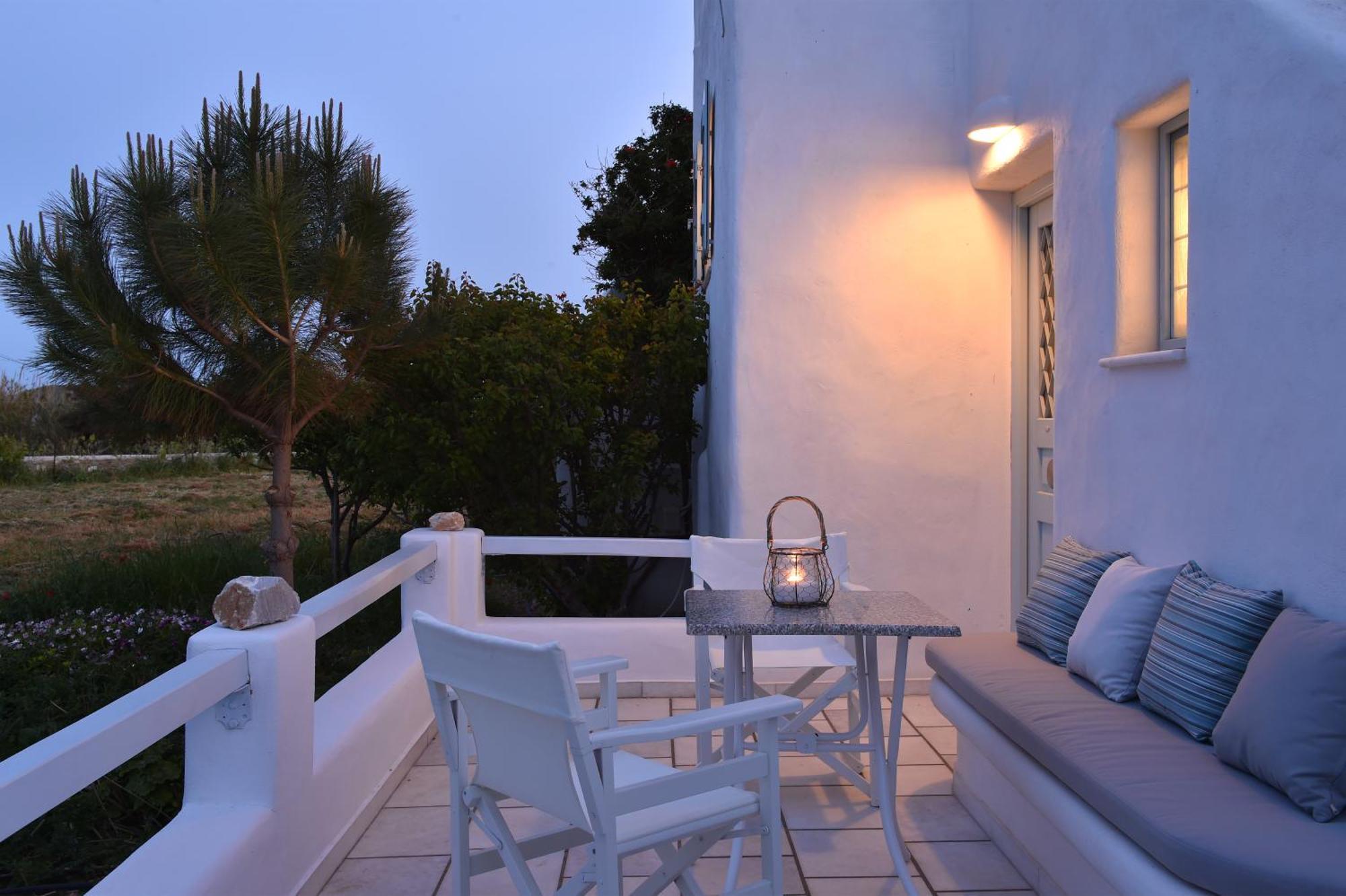 Tonia Apartments Paros كريس أكتي المظهر الخارجي الصورة