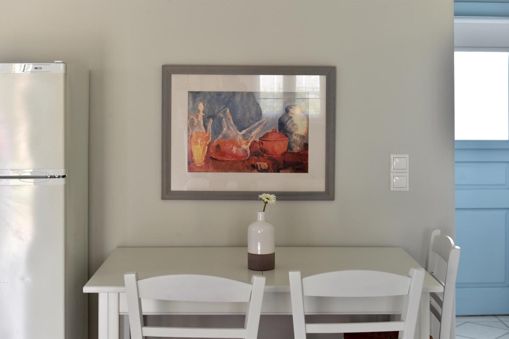 Tonia Apartments Paros كريس أكتي المظهر الخارجي الصورة