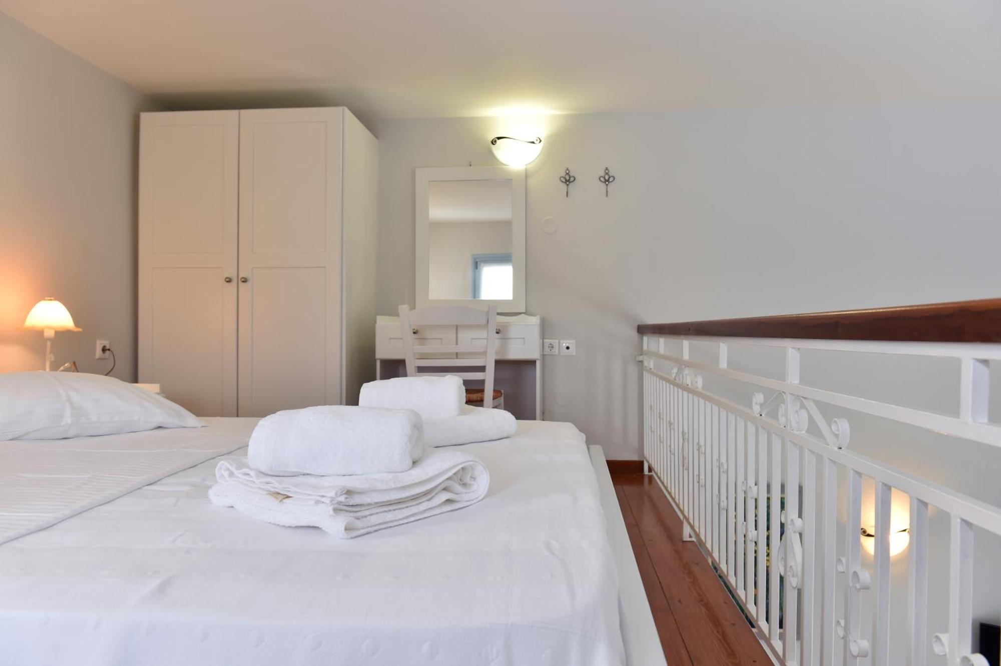 Tonia Apartments Paros كريس أكتي المظهر الخارجي الصورة