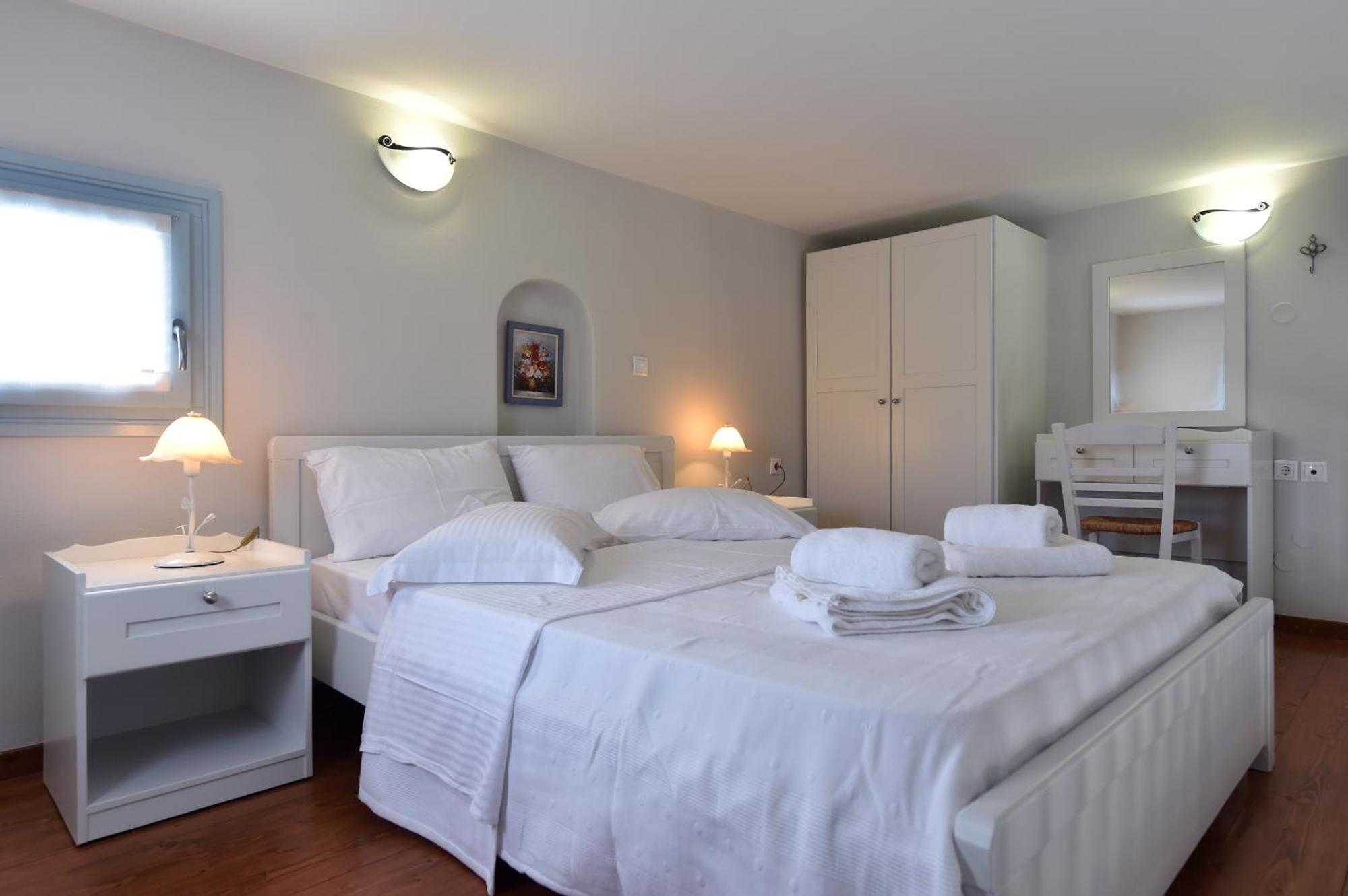 Tonia Apartments Paros كريس أكتي المظهر الخارجي الصورة