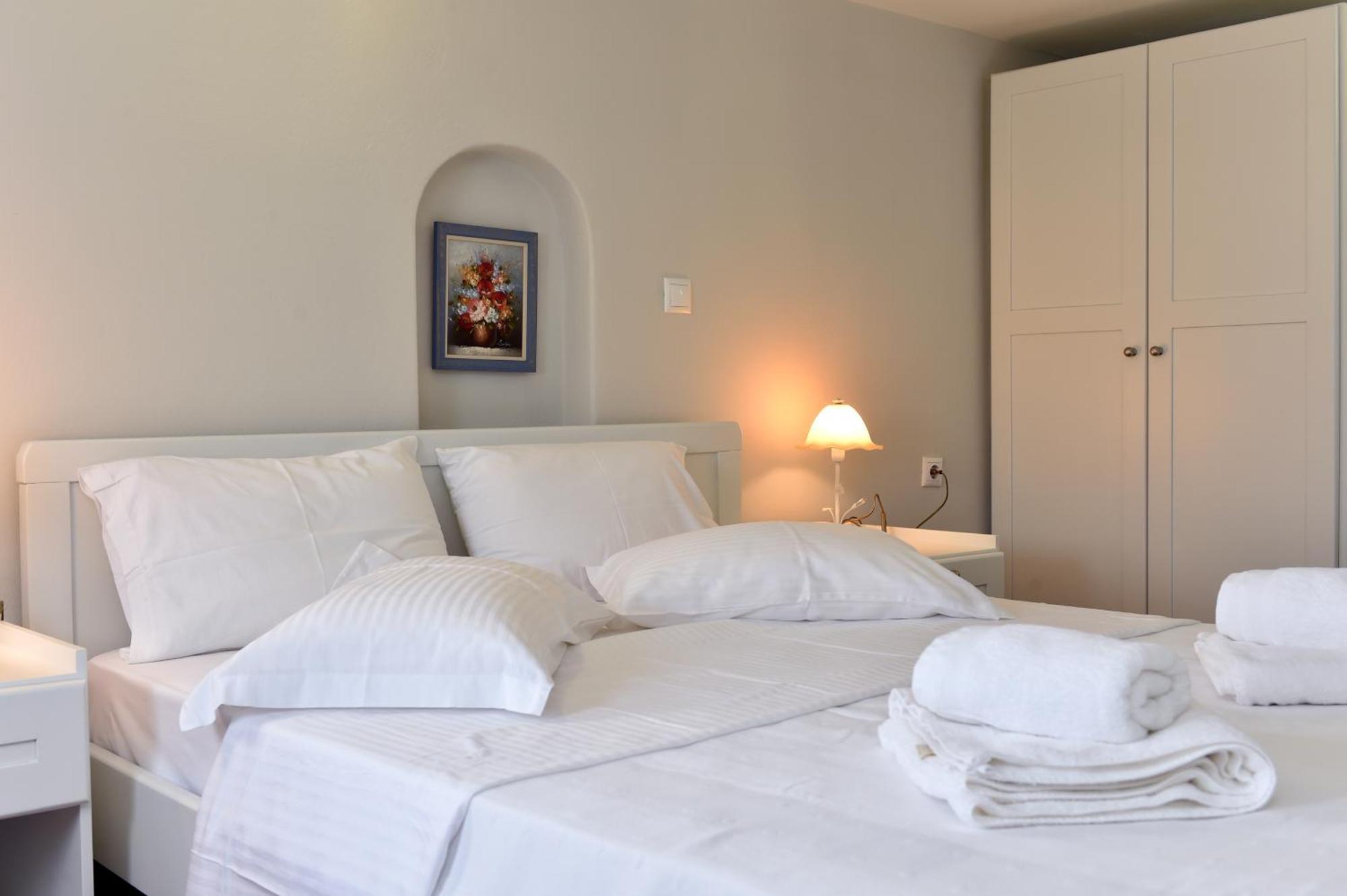Tonia Apartments Paros كريس أكتي المظهر الخارجي الصورة