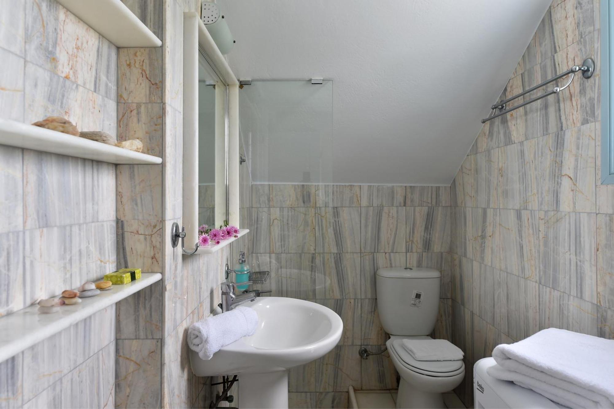 Tonia Apartments Paros كريس أكتي المظهر الخارجي الصورة