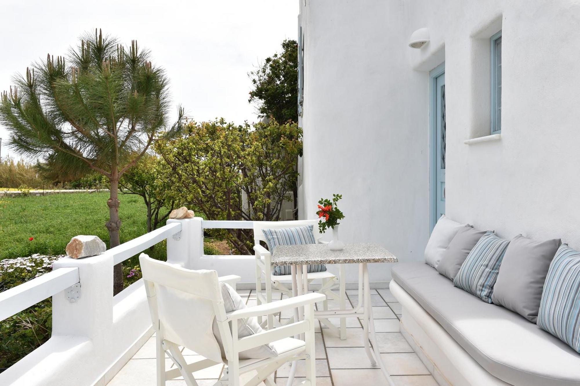 Tonia Apartments Paros كريس أكتي المظهر الخارجي الصورة