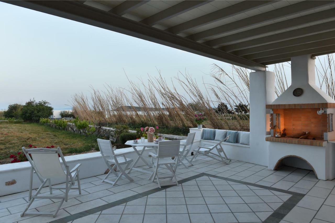 Tonia Apartments Paros كريس أكتي المظهر الخارجي الصورة