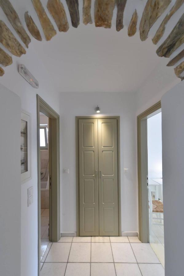 Tonia Apartments Paros كريس أكتي المظهر الخارجي الصورة
