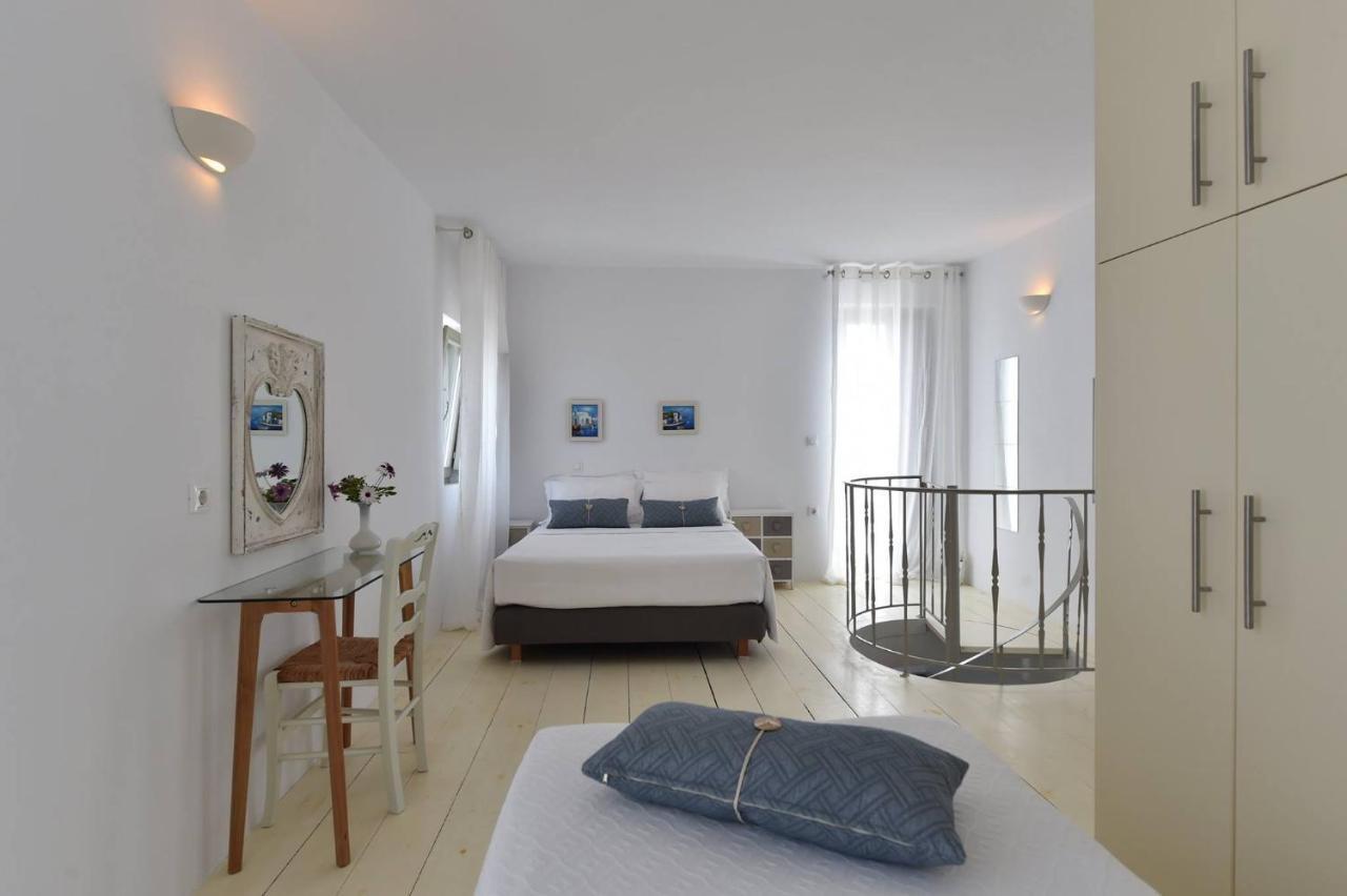 Tonia Apartments Paros كريس أكتي المظهر الخارجي الصورة