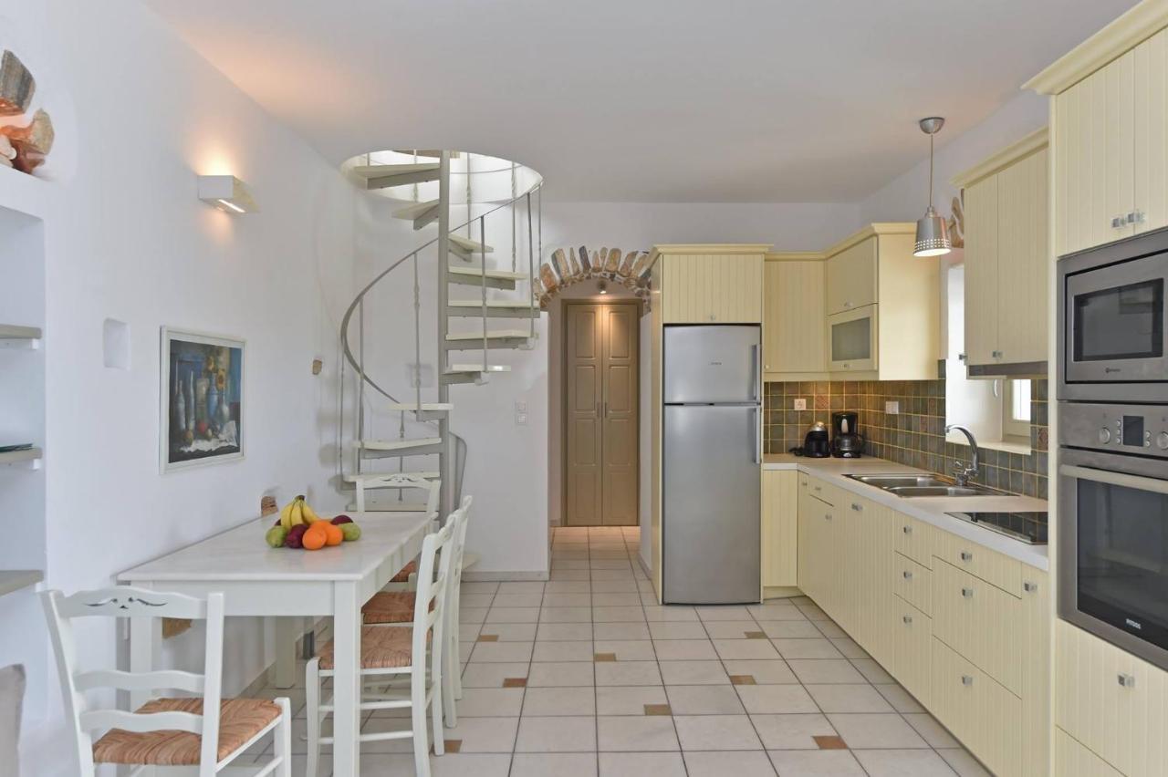 Tonia Apartments Paros كريس أكتي المظهر الخارجي الصورة