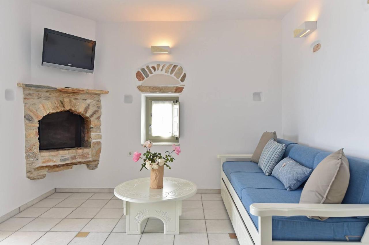 Tonia Apartments Paros كريس أكتي المظهر الخارجي الصورة