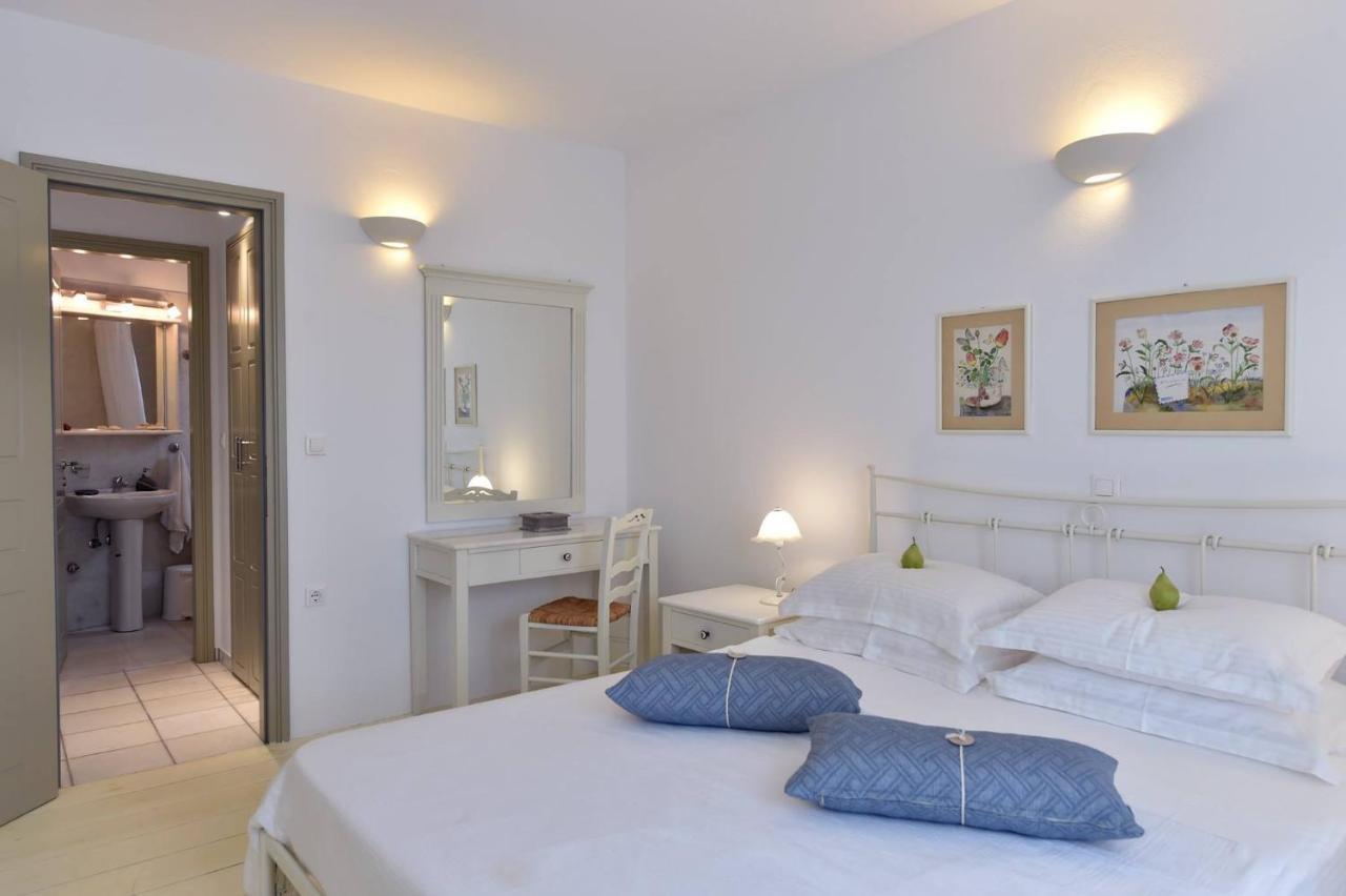 Tonia Apartments Paros كريس أكتي المظهر الخارجي الصورة