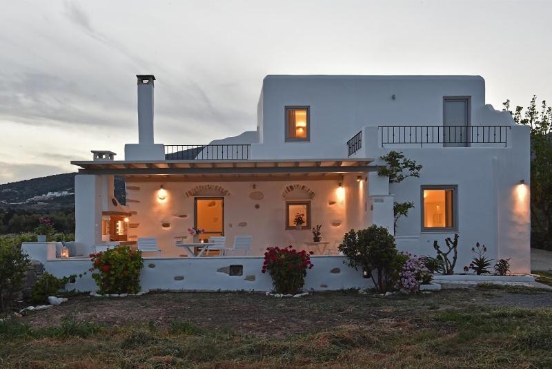 Tonia Apartments Paros كريس أكتي المظهر الخارجي الصورة
